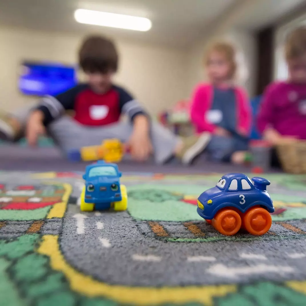 St Andrew's Toddler Group